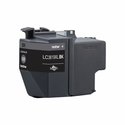 LC3619XLBK - Brother Cartridge, Black, 3000 pages