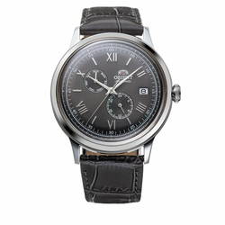Ročna ura Orient Classic Automatic AK0704N10B Black