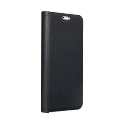 LUNA Book Gold preklopna futrola za XIAOMI Redmi Note 15 PRO PLUS 5G crna