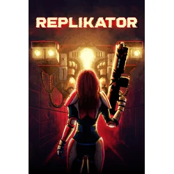 REPLIKATOR (PC) STEAM Key GLOBAL