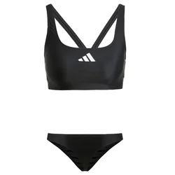 ADIDAS PERFORMANCE Športne bikini  črna / bela