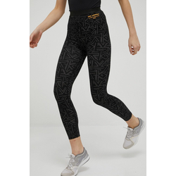 KARL LAGERFELD Ženske pantalone 211W1004-999, Crne