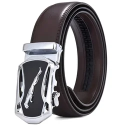 Pas Bruno - Rjava / Srebrna KP34903