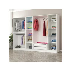 Hanah Home Ormar Kale - 4929