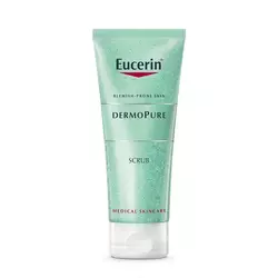 Eucerin DermoPure Piling za masnu kožu lica 100ml