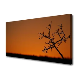 tulup.si Slika na platnu Drevo art 125x50 cm