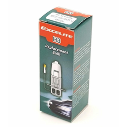 Excelite ŽARNICA HALOGEN H3 12V 55W PK22s