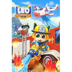 Leo: The Firefighter Cat XBOX LIVE Key EUROPE