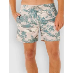 Rip Curl Dreamers Volley kopalne hlače fatigue