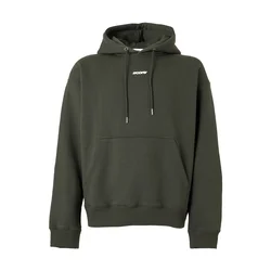 JACK & JONES Majica JCOClub temno zelena / bela