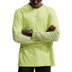 Nike Majica z dolgimi rokavi Stride