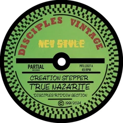 The Creation Steppers - True Nazarite (LP)