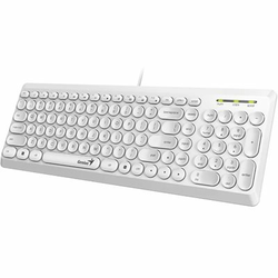 GENIUS Tastatura USB SlimStar Q200 YU