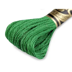 Vezeninska preja DMC Mouliné Spécial Cotton - chrysopras
