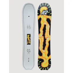 K2 Almanac 2027 Snowboard design