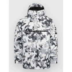 Horsefeathers Donnie Anorak arctic camo