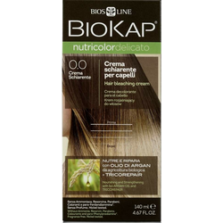 Biokap krema za izbeljivanje kose 0.0 bezbojna