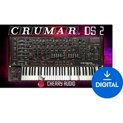 CA Plugins Crumar DS-2 Synthesizer (Digitalni izdelek)