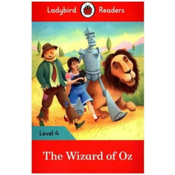 Wizard of Oz - Ladybird Readers Level 4