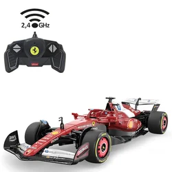 Jamara 402260 RC športni avtomobil 1:18, električni, rdeč