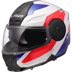 LS2  Ff902 Scope Ii Duria White / Blue / Red