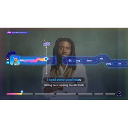 PS5 Lets Sing 2026 + 2 Mic Pack