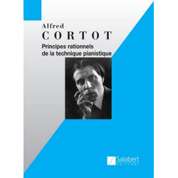 CORTOT:PRINCIPES RATIONNELS DE LA TECHNIQUE PIANISTIQUE