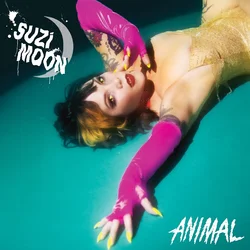 Suzi Moon - Animal (EP)