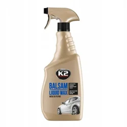 Vosak za poliranje automobila 700ml k2