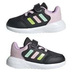 Adidas Patike za devojčice Tensaur run 3.0 el i, Crne