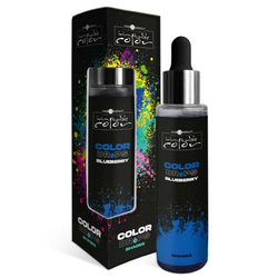Inimitable Color Koncentrovane pigmentovane kapi za farbanje kose Blueberry COLOR DROPS 50 ml | Kozmo Online