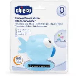Chicco termometar ribica plava