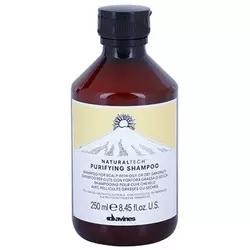 DAVINES šampon za čišćenje protiv peruti Naturaltech Purifying (For Scalp with Oily or Dry Dandruff), 250ml