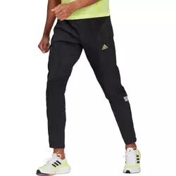adidas ULTRA PANT M, muški donji deo trenerke za trčanje, crna GM1581