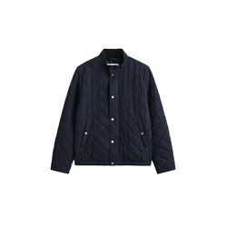 GANT Prehodna jakna Classic temno modra