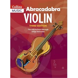ABRACADABRA VIOLIN THIRD EDITION