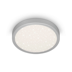Brilo 3649-014 - LED plafonsko svetlo za kupatilo RUNA LED/18,5W/230V IP44