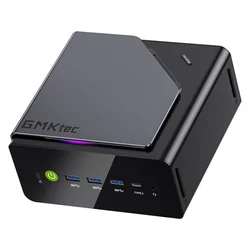 GMKTEC mini računalnik K15 Core Ultra 5 125U/32GB/SSD 1TB/Win 11 Pro/intel graphics xe
