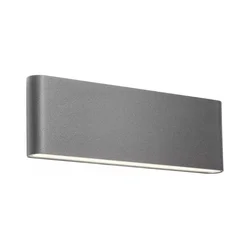 Redo 90452 - LED spoljašnje zidno svetlo KLIPPE LED/24W/230V IP54 antracit