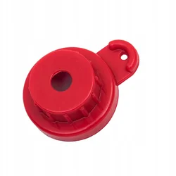 Šoba za omet, rdeča, PFT G4, 12 mm, enota