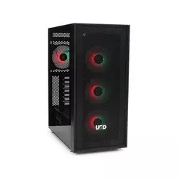 UGD Kućište Elite 3718, PSU 650W G650, Crno