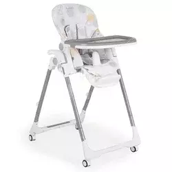 Cangaroo hranilica za bebe 6 m+ Bueno Grey