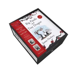 BIG PANDA & TINY DRAGON TEA FOR TWO GIFT