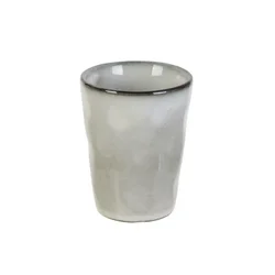 shumee Villena 80 ml siva skodelica za espresso