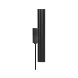 Nordlux - Zidna svetiljka VICO 2xGU10/5W/230V crna