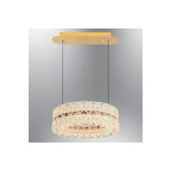 Opviq luster Lacee 2870-1A, LED 40 W, višebojni