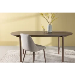 Venture Design Jedilna miza Andy 180x90x75 cm naravna