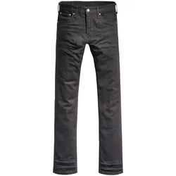 LEVIS  Kavbojke 527™ Slim Bootcut črn denim