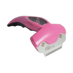 Foolee Furminator Četka za male rase, Roze