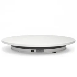 Symfony OD250T, 35 cm, 10 kg, bel, Vrteči podstavek